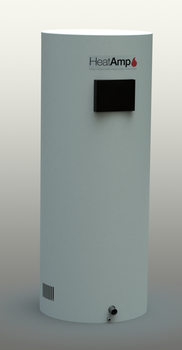 HeatAmp gas heat pump water heater